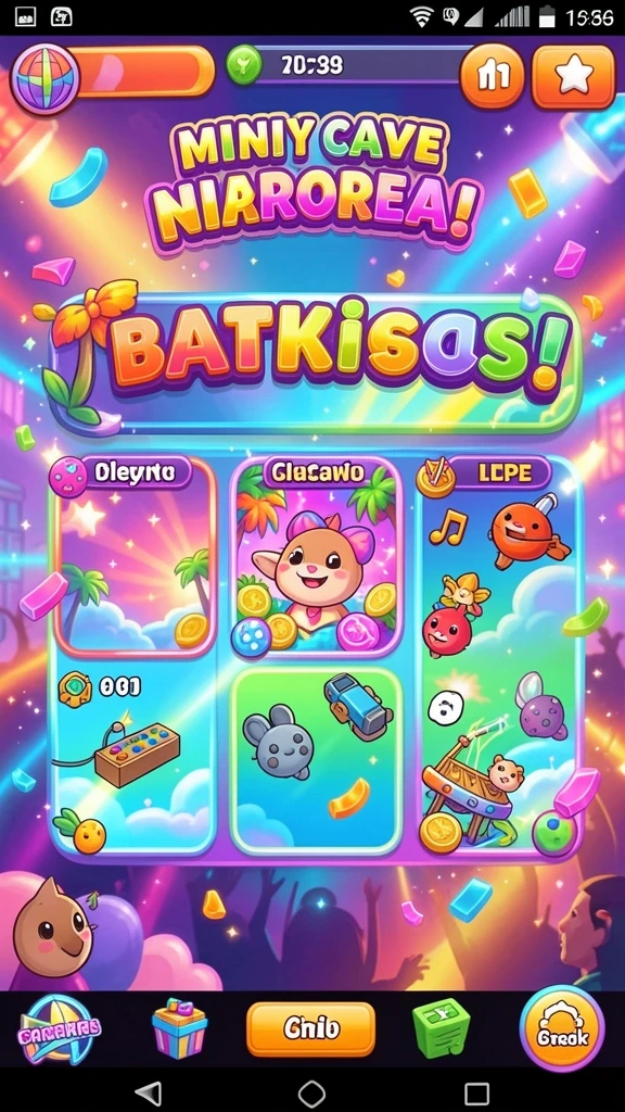 188bet - Tampilan antarmuka yang bersih dan modern.