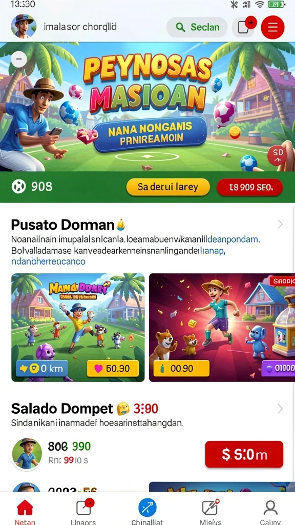 456win - Persaingan seru antar teman dalam mode multiplayer.