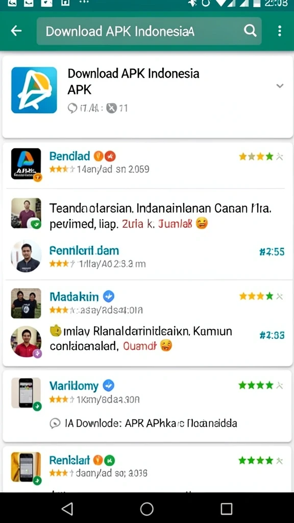 5rt - Tampilan antarmuka yang sederhana dan intuitif.