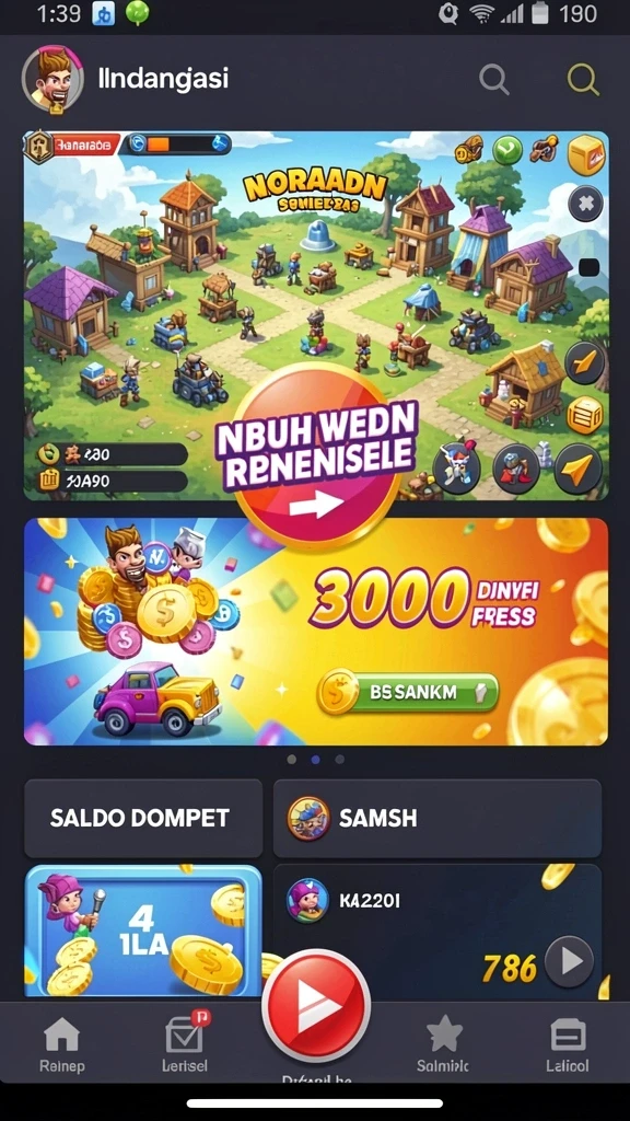 68idn - Mode permainan baru yang seru dan mengasyikkan.