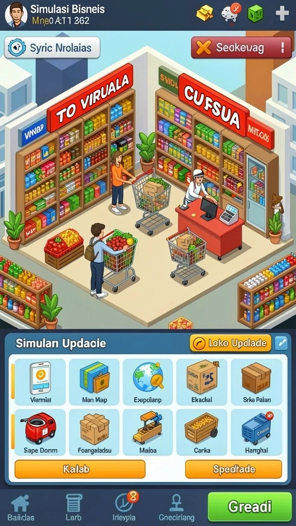 8728slots - Tampilan antarmuka yang menarik dan user-friendly.