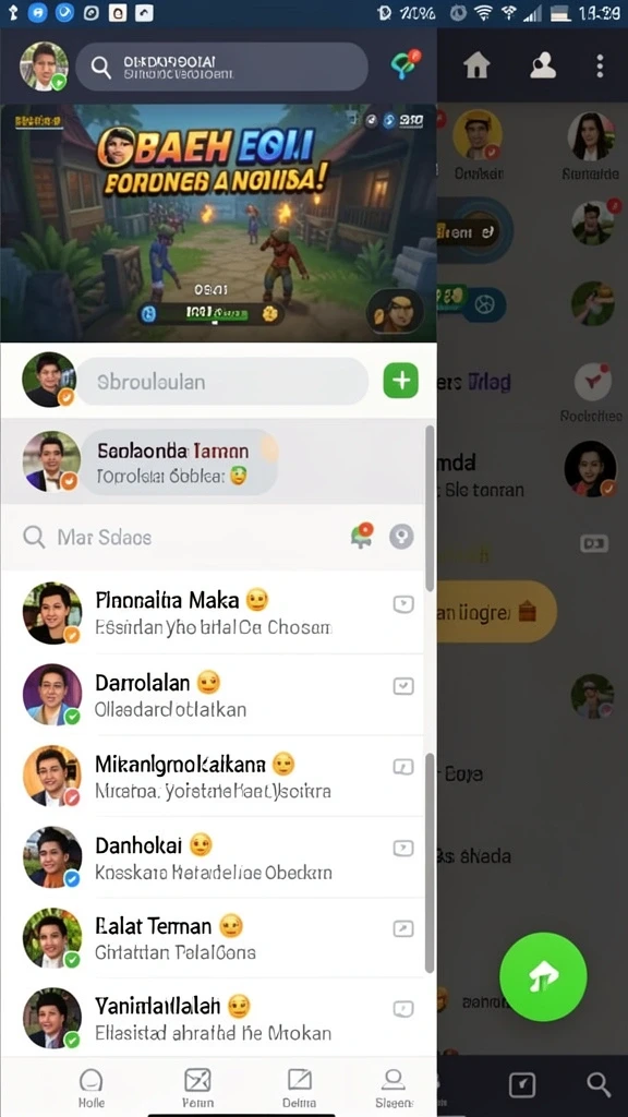 88bos - Tampilan antarmuka yang menarik dan mudah dinavigasi.