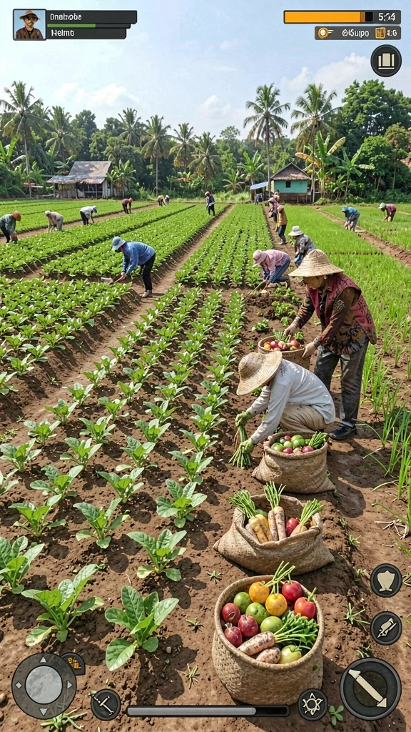 api5000 - Tampilan antarmuka yang rapi dan mudah dinavigasi.