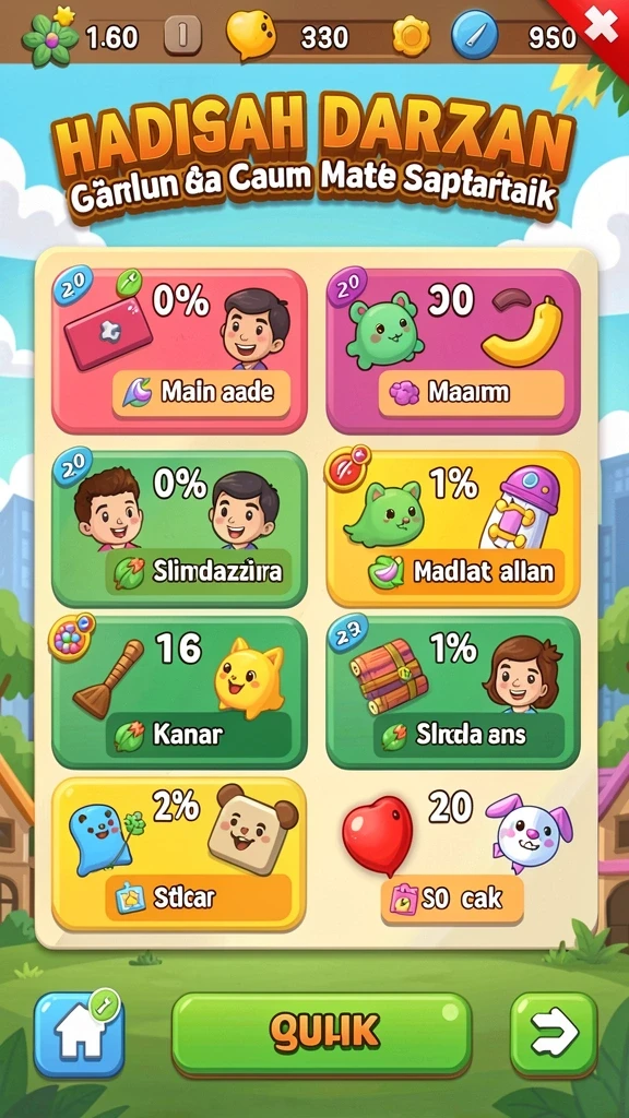 cacor78 - Karakter baru yang ditambahkan memberikan variasi dalam gameplay.