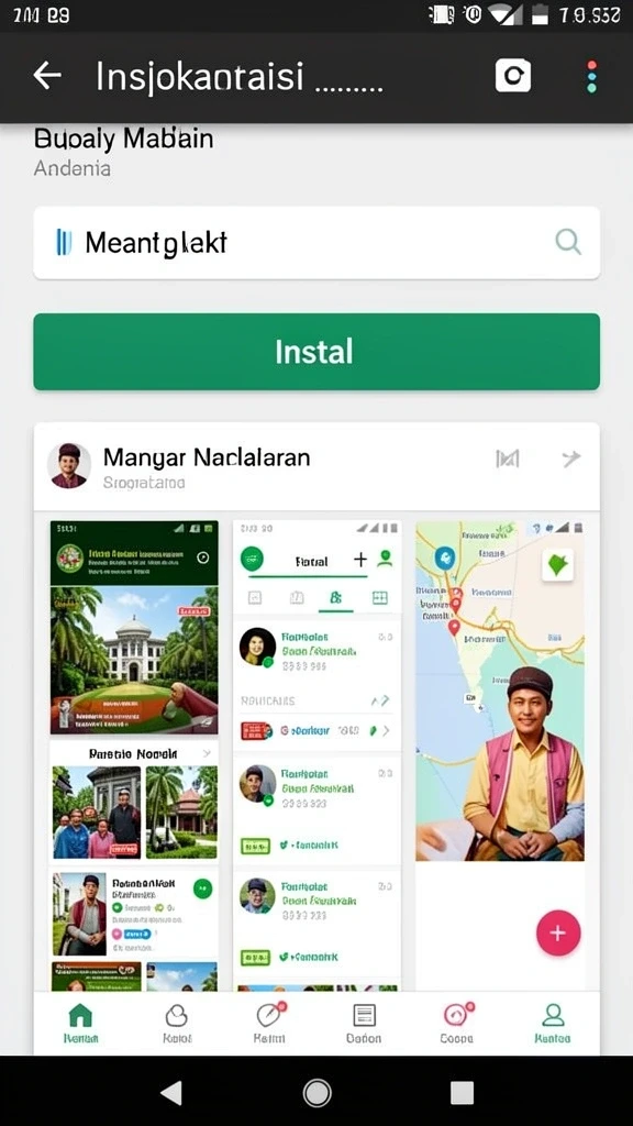 dam88 - Mode multiplayer yang memungkinkan bermain bersama teman.