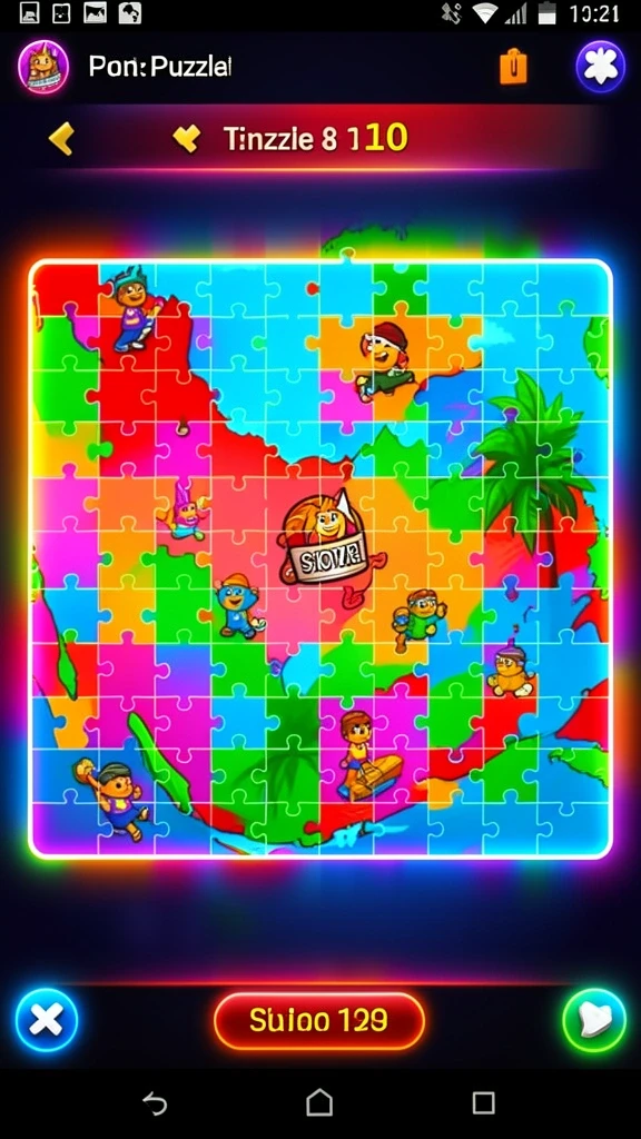 harta11 - Gameplay seru dengan berbagai tantangan menanti.
