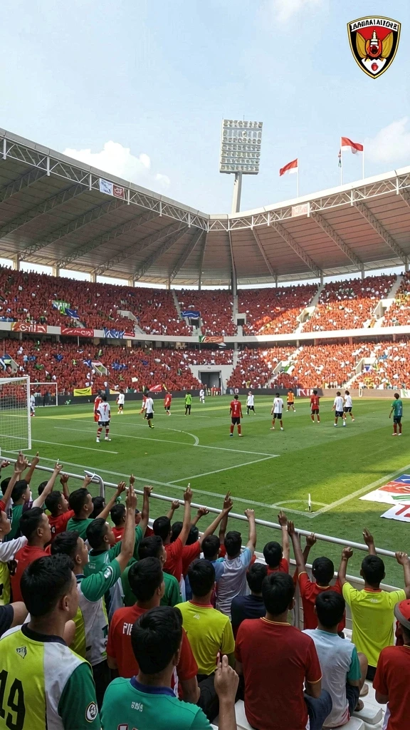 idklub - Grafis game yang menakjubkan dan warna-warni.