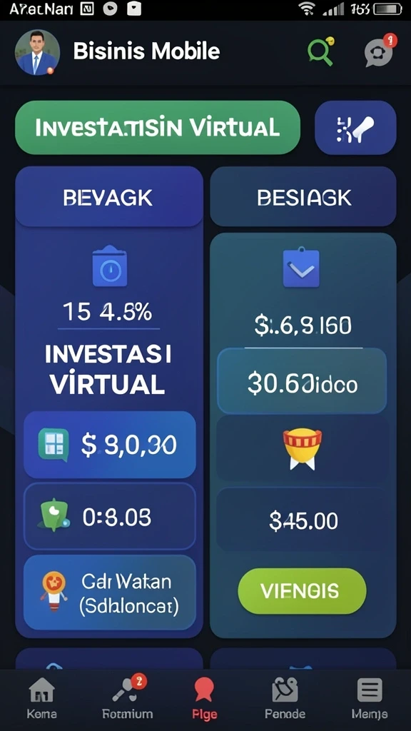 juragan77 - Level-level yang penuh tantangan dan seru.