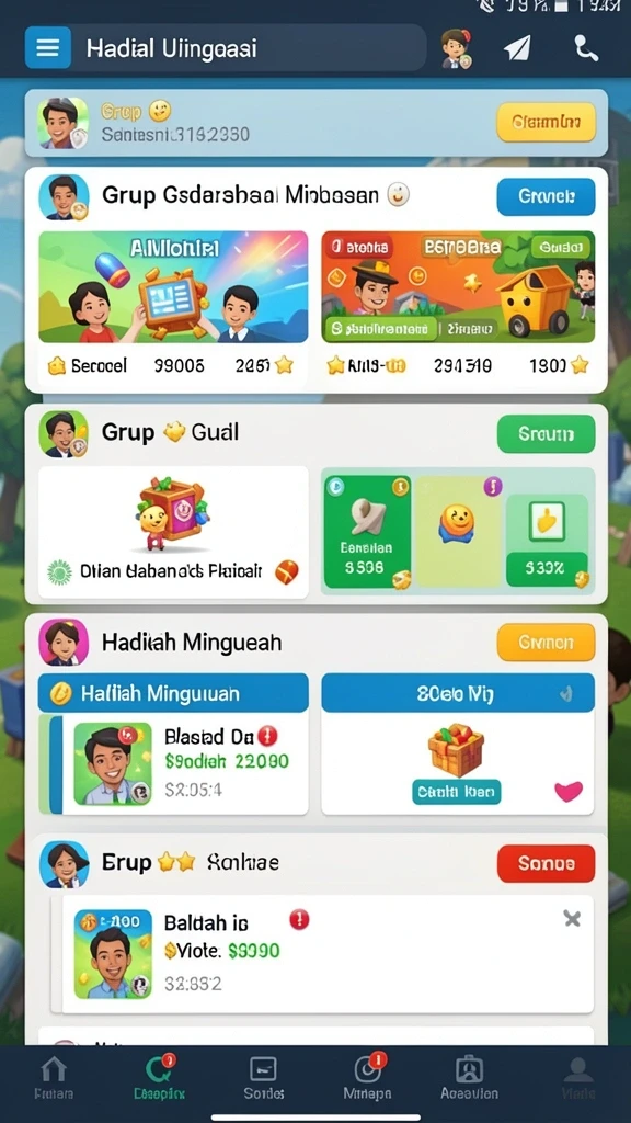 kingslot - Menampilkan berbagai pilihan bonus yang menggiurkan.