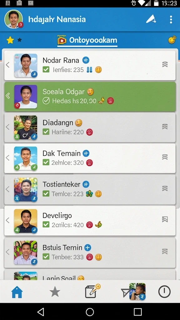n06 - Gambaran menakjubkan dari dunia game N06.