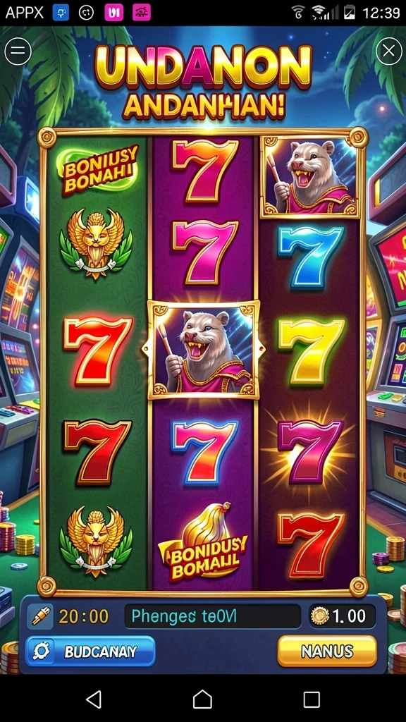 qqstar - Fitur event yang menawarkan hadiah menarik.