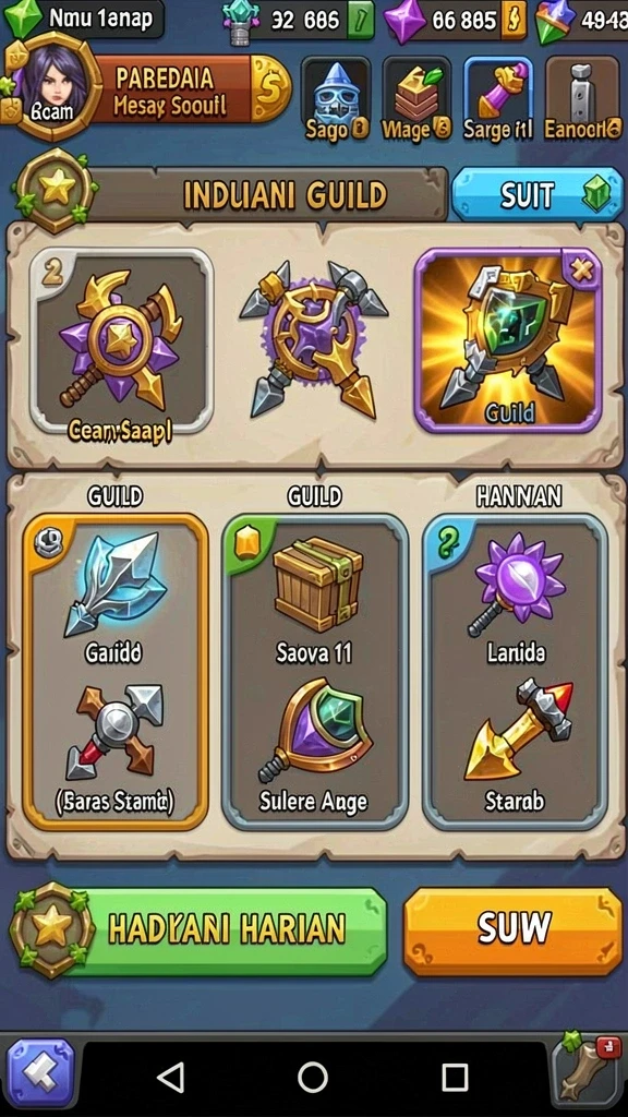 qqstar - Mode permainan yang beragam untuk setiap kalangan.