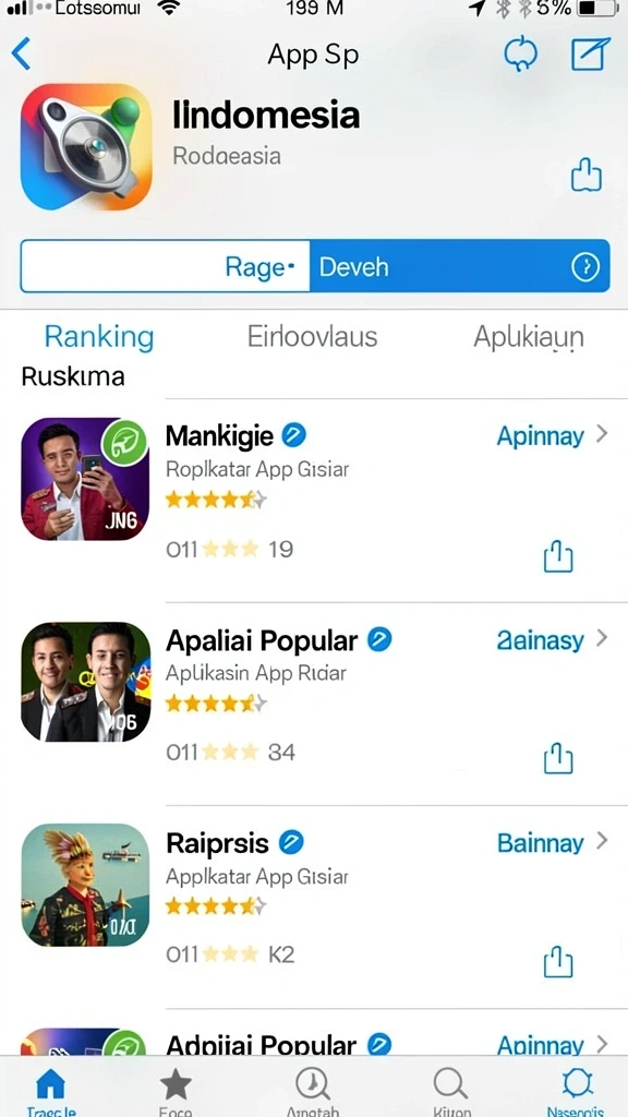 ratudewi - Karakter unik yang dapat dipilih untuk permainan.