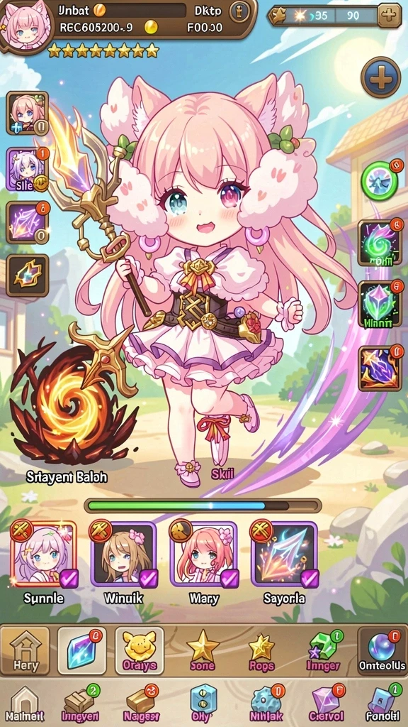 rr999 - Gameplay yang menunjukkan aksi seru saat bertempur.