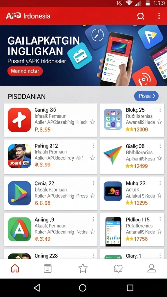 rvip3 - Karakter unik yang bisa dipilih di RVIP3.