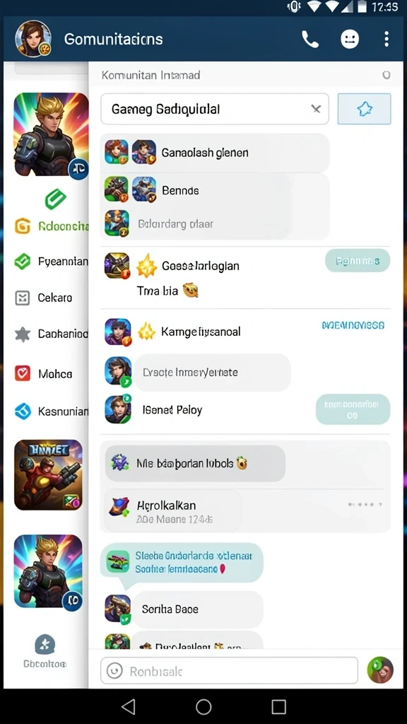 titan777 - Pengalaman bermain di mode multiplayer yang seru.