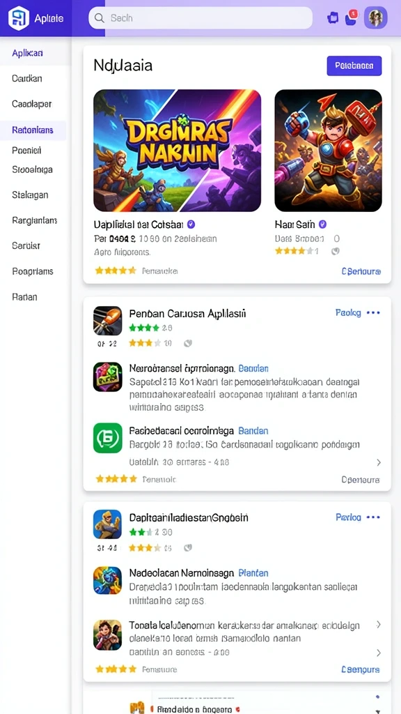 turu99 - Karakter unik dengan kemampuan berbeda.