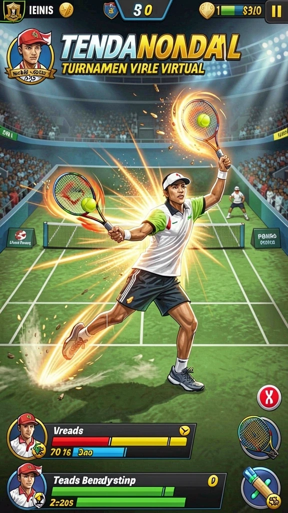udintogel - Fitur live draw untuk pengalaman real-time.
