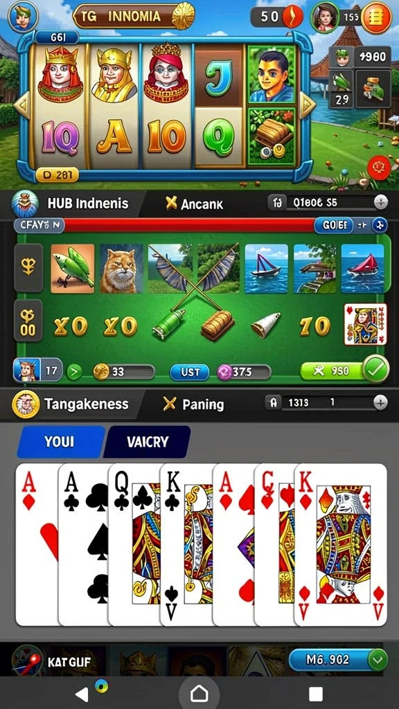 vegas969 - Beragam pilihan permainan slot yang menarik.
