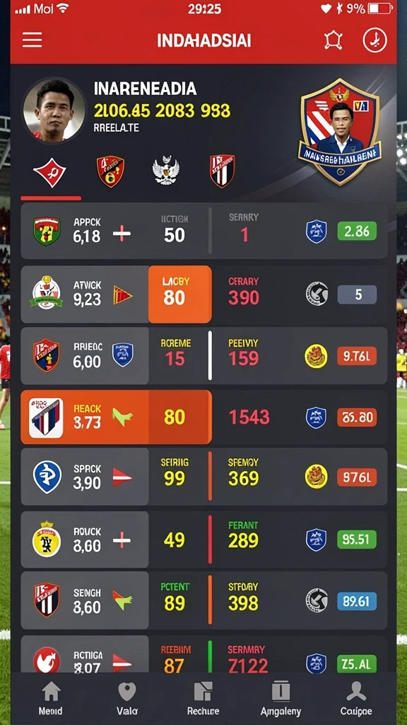 vegas969 - Sistem hadiah menarik dan bonus melimpah.