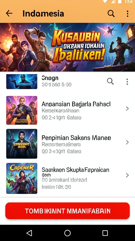 vio77 - Karakter unik dan bervariasi untuk dipilih.