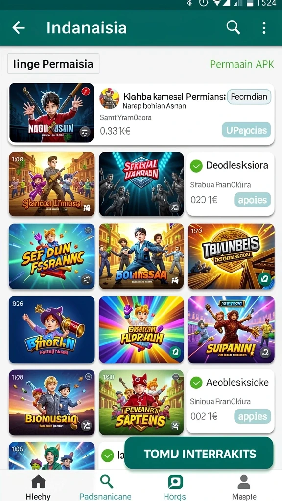 win33 - Tampilan antarmuka yang ramah pengguna.